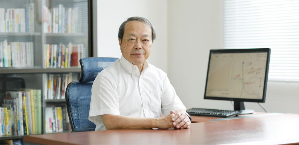 代表取締役　坂野　俊紀